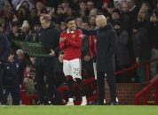 سانچو ؛ توافق سانچو ستاره منچستریونایتد با حضور در پاری سن ژرمن