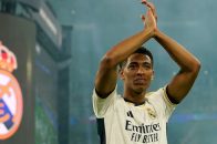 بلینگام ؛ جود بلینگام با ۲۸۵.۱ میلیون یورو ارزشمندترین بازیکن رئال مادرید