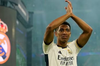 بلینگام ؛ جود بلینگام با ۲۸۵.۱ میلیون یورو ارزشمندترین بازیکن رئال مادرید