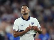 انگلیس ؛ شوخی جود بلینگام با گل دقیقه آخر برای انگلیس برابر اسلواکی