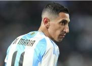 آنخل دیماریا : رویایم بازی برای روساریو سنترال است