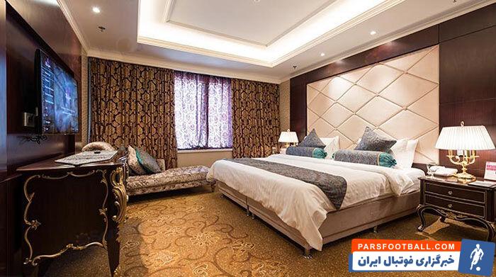 هتل استقلال