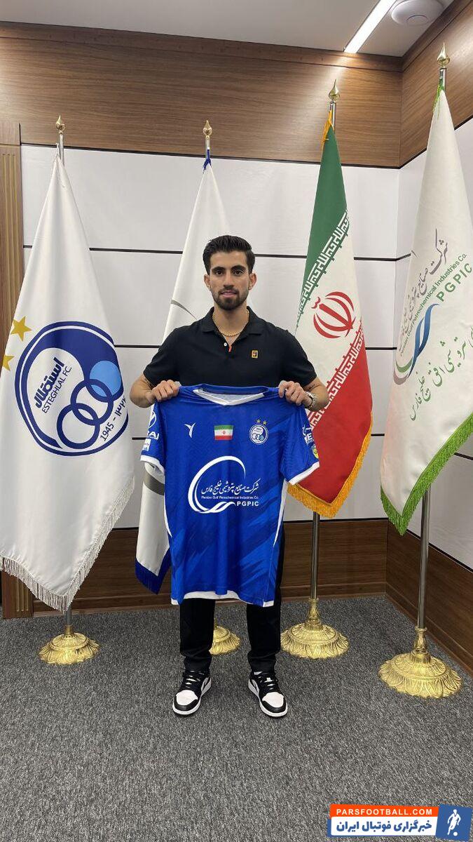 گاف بزرگ در باشگاه استقلال +عکس