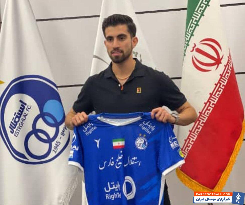 گاف بزرگ در باشگاه استقلال +عکس