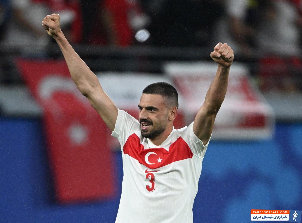 یورو ؛ تیم منتخب یورو 2024 مرحله یک هشتم نهایی به انتخاب هواسکورد