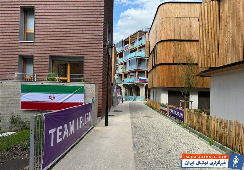 المپیک 2024 پاریس ,