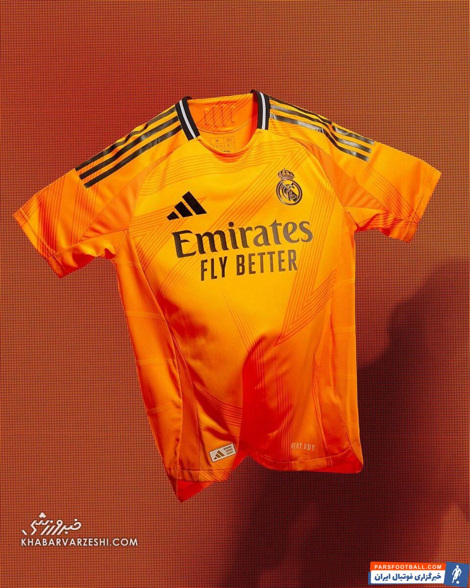 نسل جدید رئال‌مادرید هم نارنجی می‌پوشد/ امباپه مثل رونالدو! +تصاویر