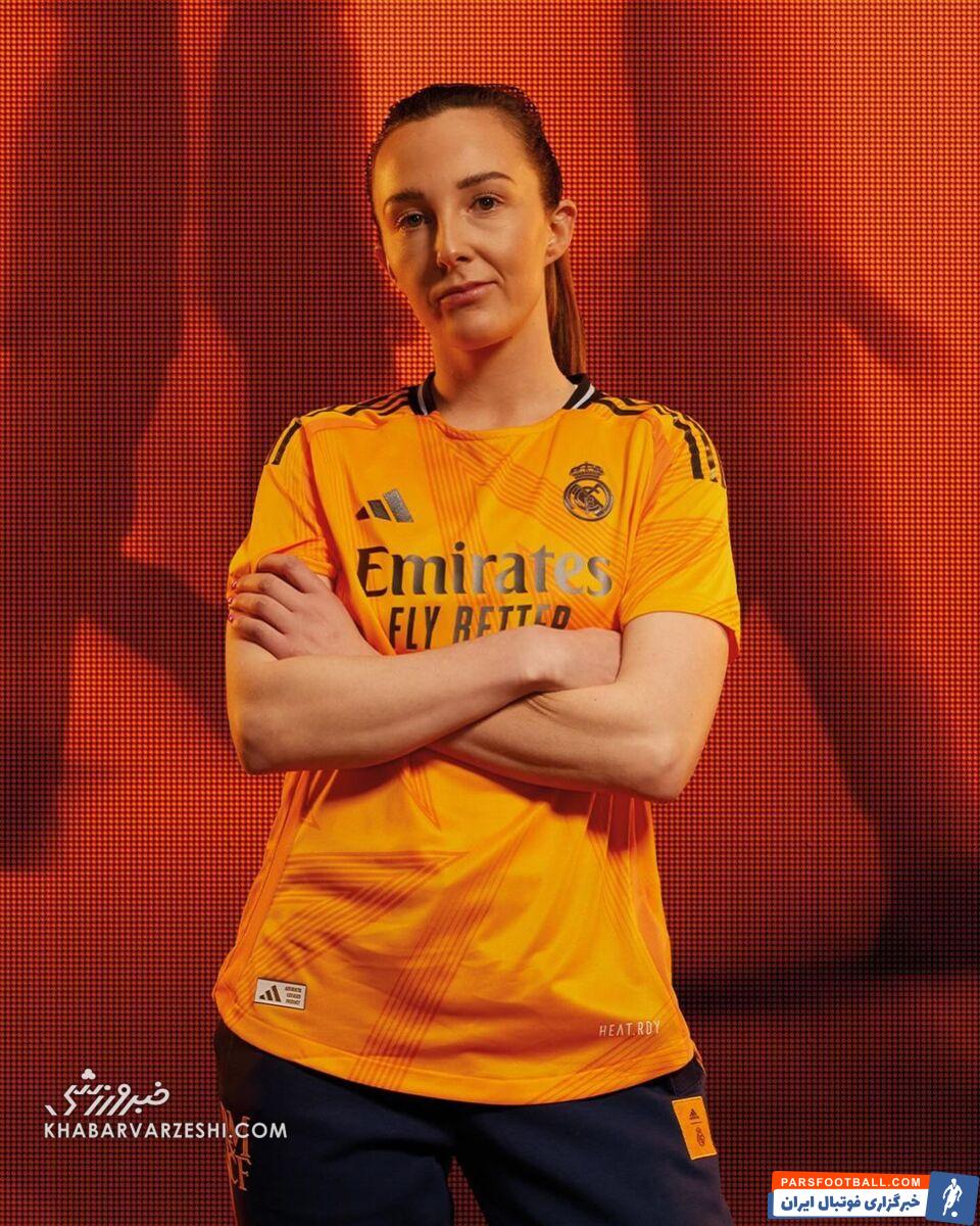 نسل جدید رئال‌مادرید هم نارنجی می‌پوشد/ امباپه مثل رونالدو! +تصاویر