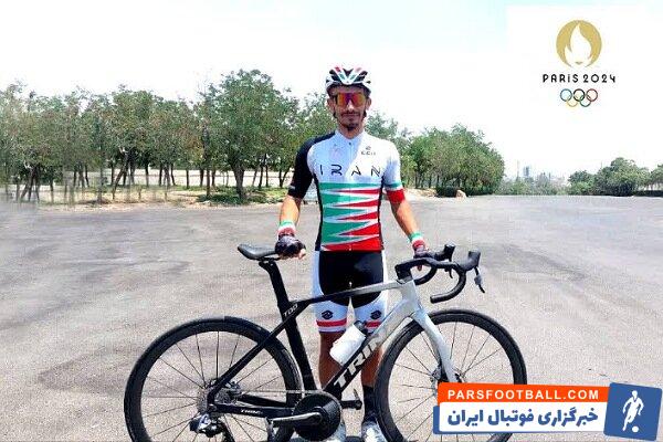 دوچرخه سواری پس از ۸ سال نونوار شد/ لبیب با دوچرخه ۲۰۲۴ در المپیک