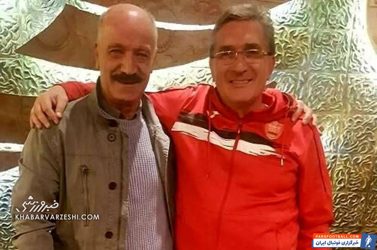 سعید راد: سند زنده ۶ تای ۵۲ من هستم/ به خاطر پرسپولیس بارها زمان فیلمبرداری را عوض کردم/ دلتنگ ۹۰ و فردوسی‌پور هستم