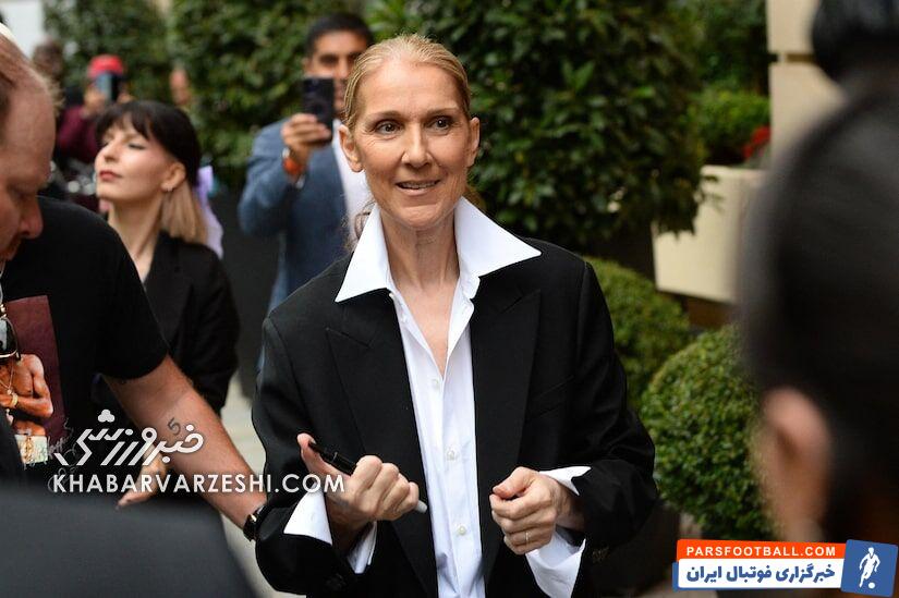 سورپرایز بزرگ المپیک پاریس؛ سلین دیون به صحنه برمیگردد!