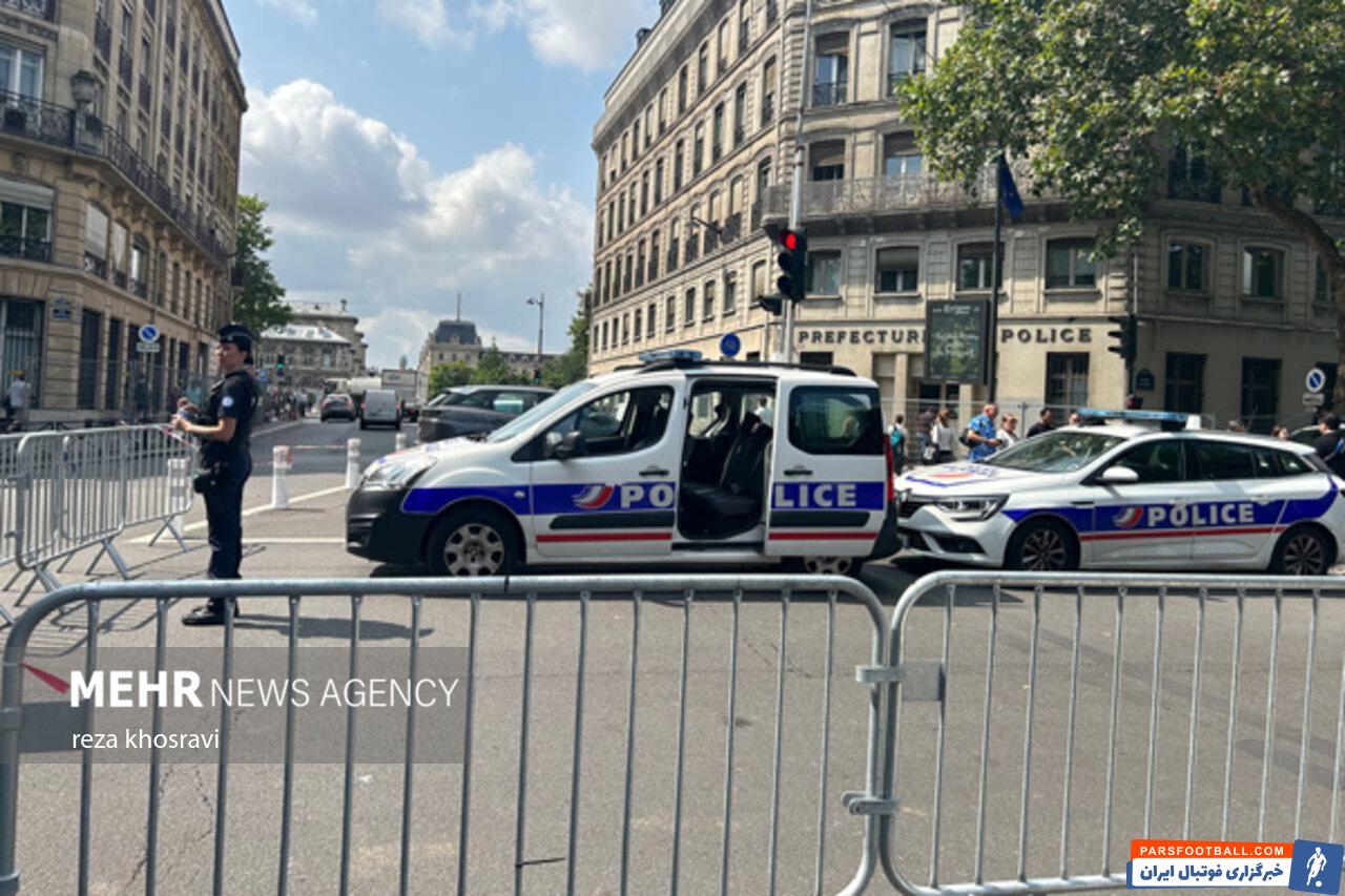 روشهای میزبان المپیک ۲۰۲۴ برای برقراری امنیت/ از هلی کوپتر تا اسب