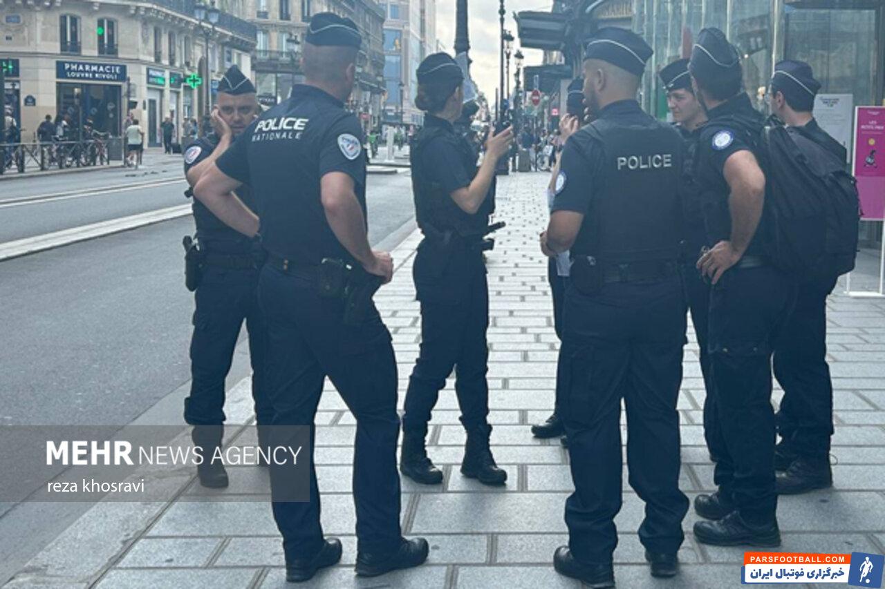 روشهای میزبان المپیک ۲۰۲۴ برای برقراری امنیت/ از هلی کوپتر تا اسب