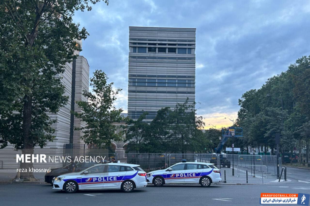 روشهای میزبان المپیک ۲۰۲۴ برای برقراری امنیت/ از هلی کوپتر تا اسب