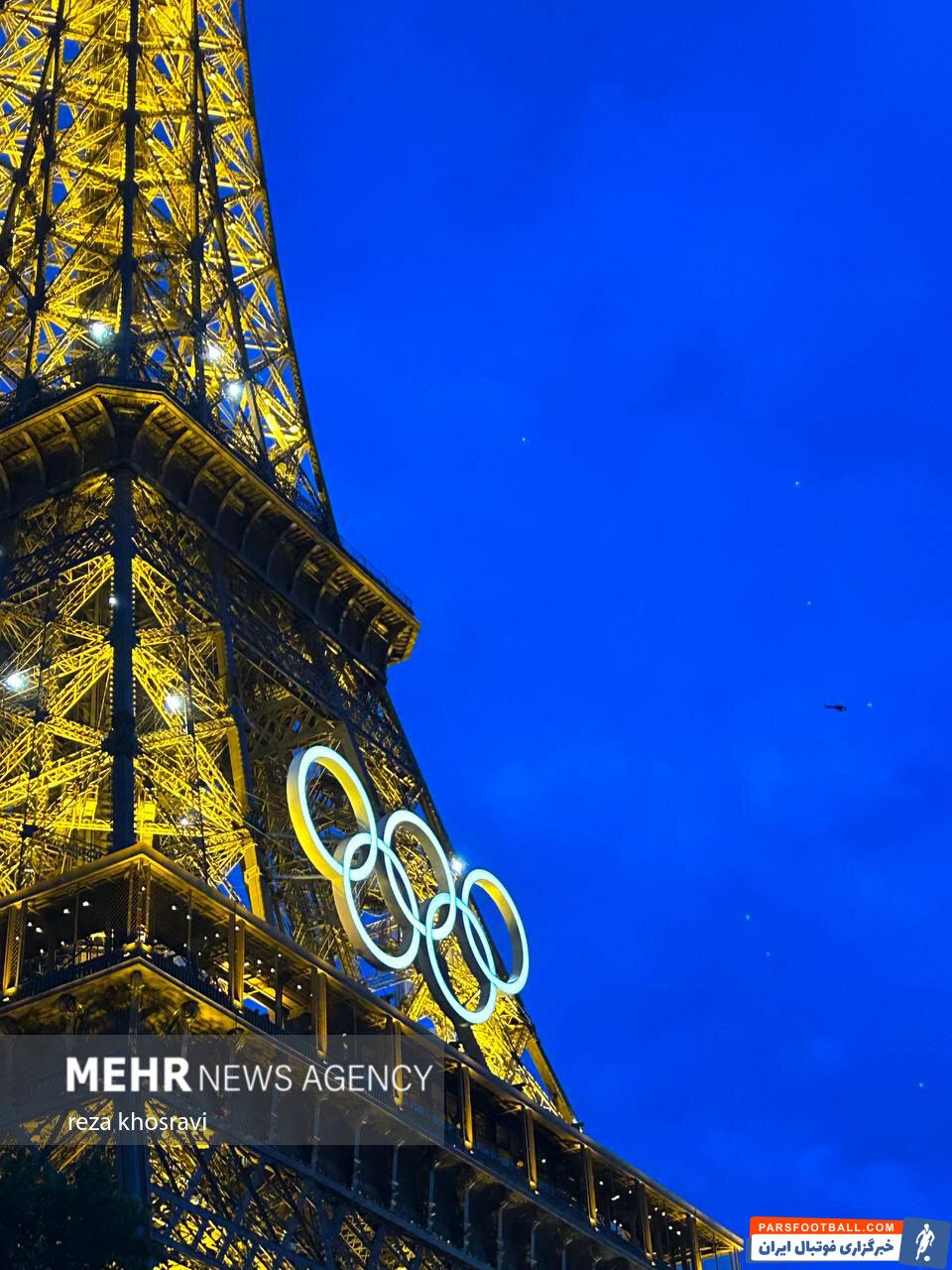 روشهای میزبان المپیک ۲۰۲۴ برای برقراری امنیت/ از هلی کوپتر تا اسب