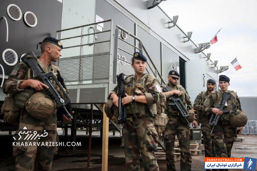 هزینه ۴۰۰ میلیون یورویی دولت فرانسه برای امنیت المپیک/ مامورها، موشک‌ها، تک‌تیراندازها آماده برای جلوگیری از خطرات احتمالی +تصاویر