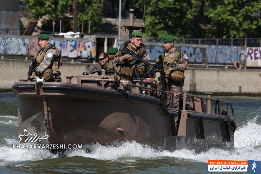 هزینه ۴۰۰ میلیون یورویی دولت فرانسه برای امنیت المپیک/ مامورها، موشک‌ها، تک‌تیراندازها آماده برای جلوگیری از خطرات احتمالی +تصاویر