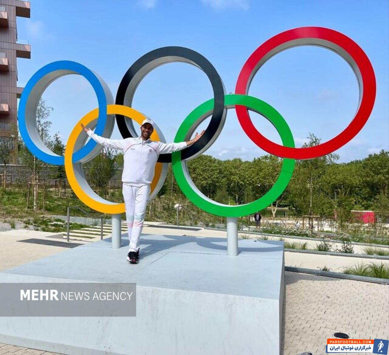 لباس کاروان ورزش ایران در مراسم افتتاحیه المپیک مشخص شد