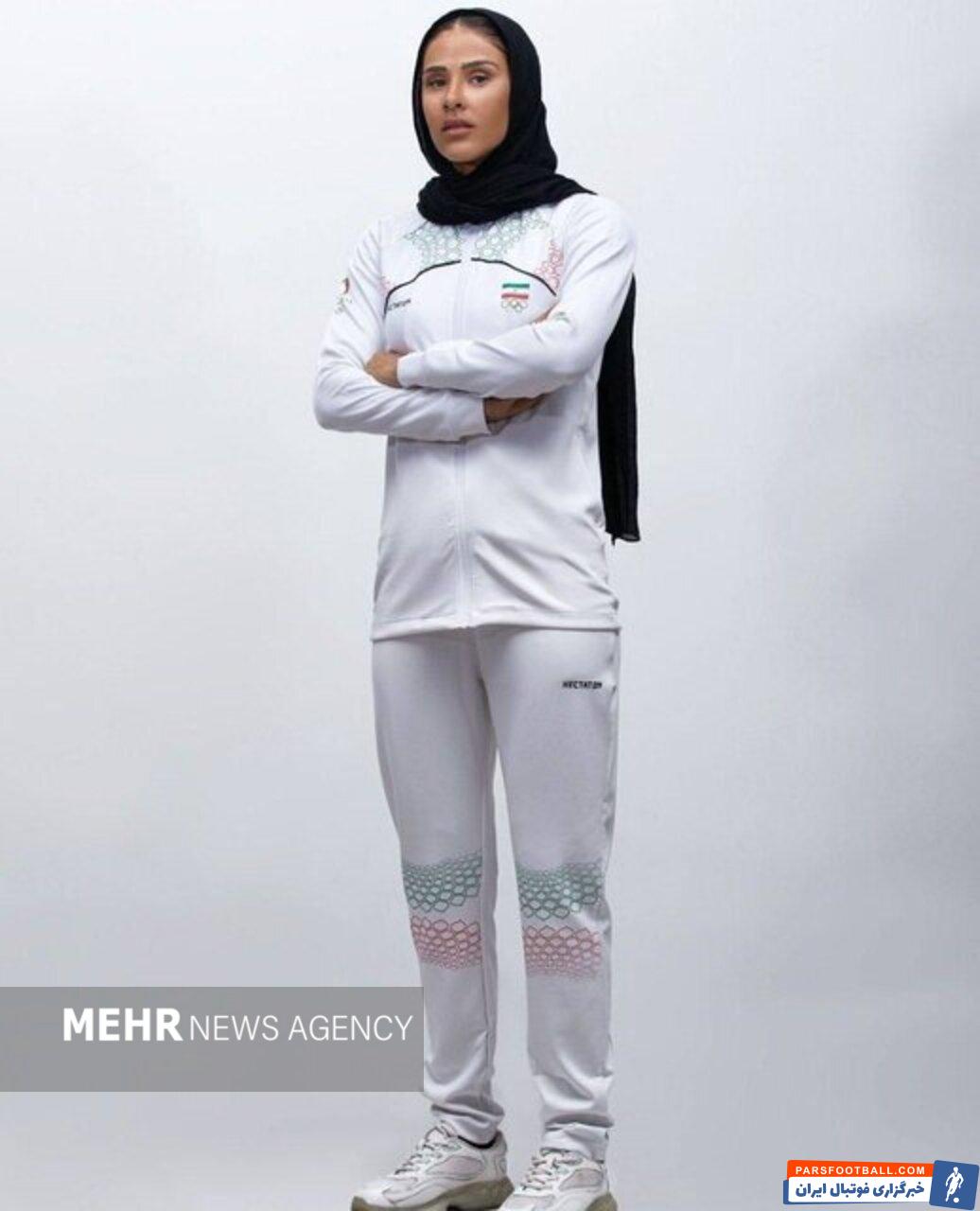 لباس کاروان ورزش ایران در مراسم افتتاحیه المپیک مشخص شد