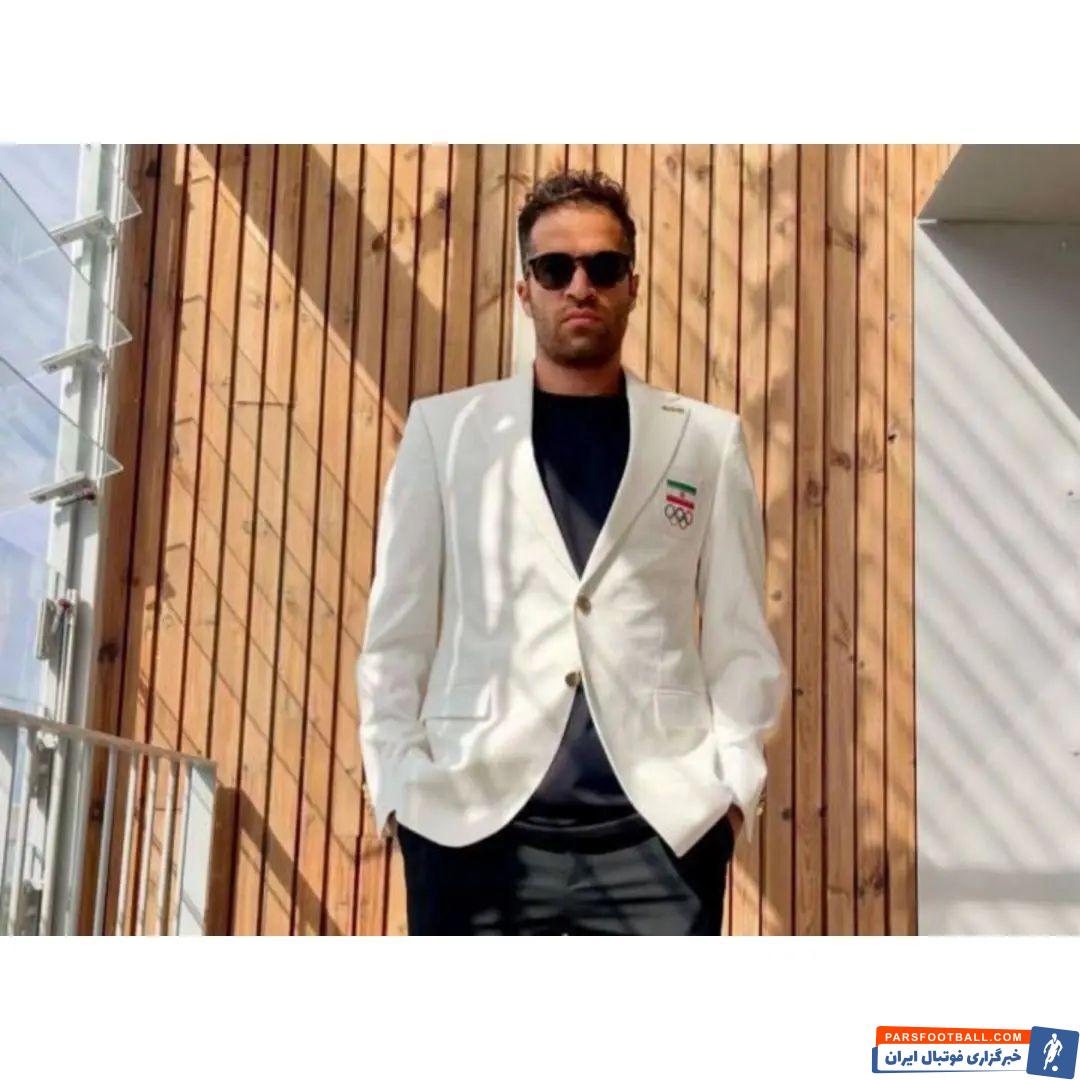 شوخی کاربران فضای مجازی با لباس کاروان ایران در المپیک/ کادر درمان اعزام کردیم؟! +عکس