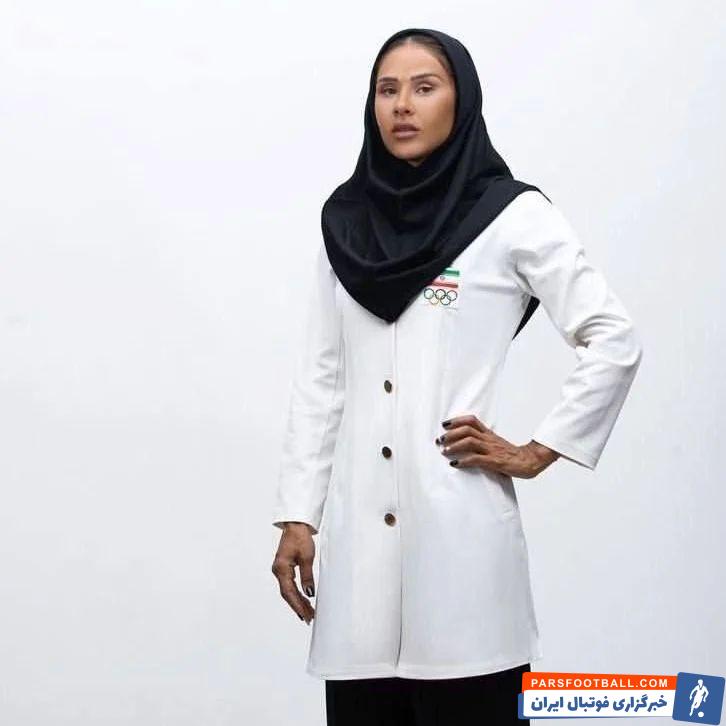 شوخی کاربران فضای مجازی با لباس کاروان ایران در المپیک/ کادر درمان اعزام کردیم؟! +عکس