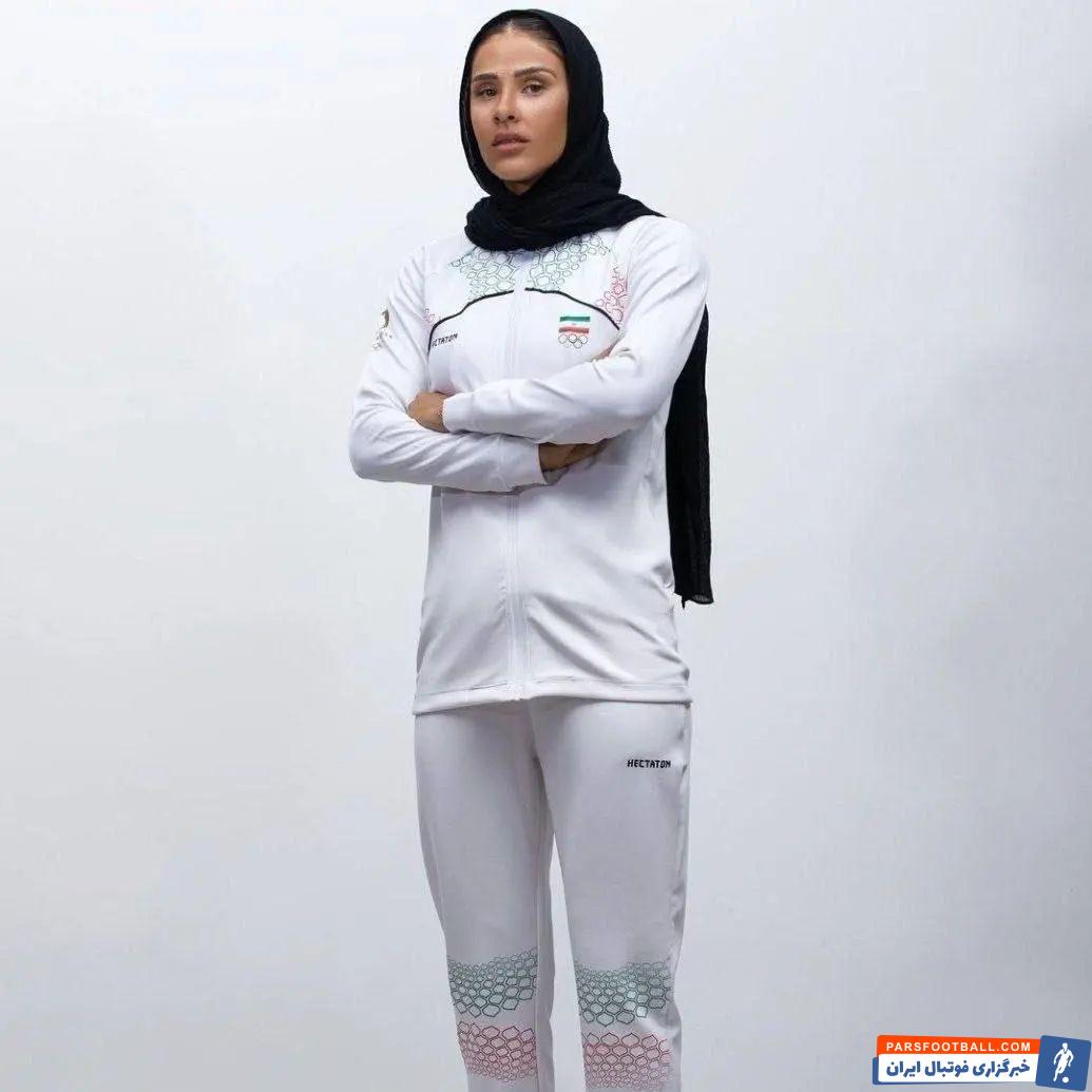 شوخی کاربران فضای مجازی با لباس کاروان ایران در المپیک/ کادر درمان اعزام کردیم؟! +عکس