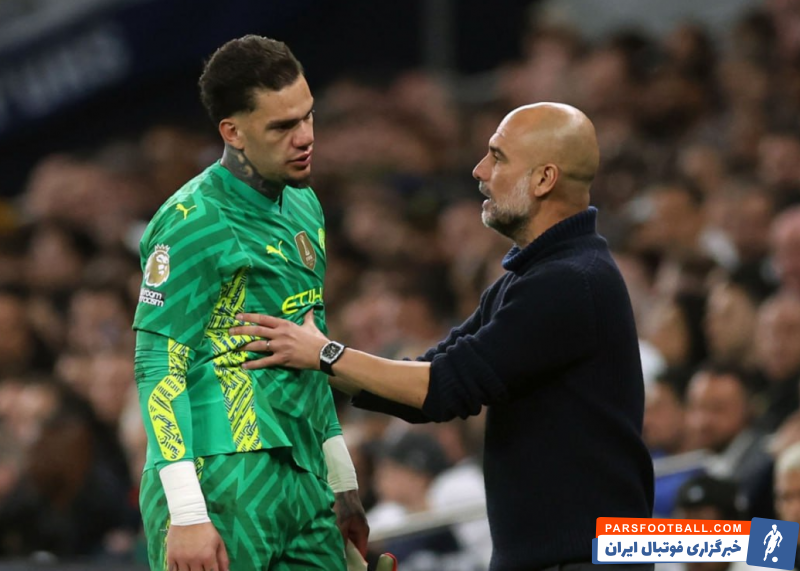 ادرسون ؛ پیشنهاد رسمی الاتحاد برای جذب ادرسون از منچسترسیتی