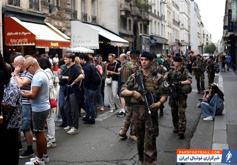 المپیک , المپیک 2024 پاریس , 