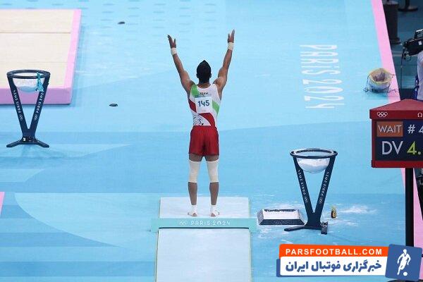 رقابت نمایندگان ایران در رویینگ و ژیمناستیک/پاکدامن صعود کرد
