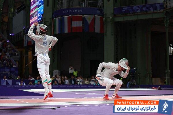 رقابت نمایندگان ایران در رویینگ و ژیمناستیک/پاکدامن صعود کرد