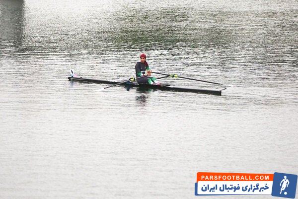 رقابت نمایندگان ایران در رویینگ و ژیمناستیک/پاکدامن صعود کرد