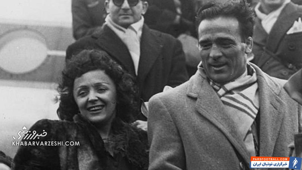 ادیث پیاف و مارسل سردان