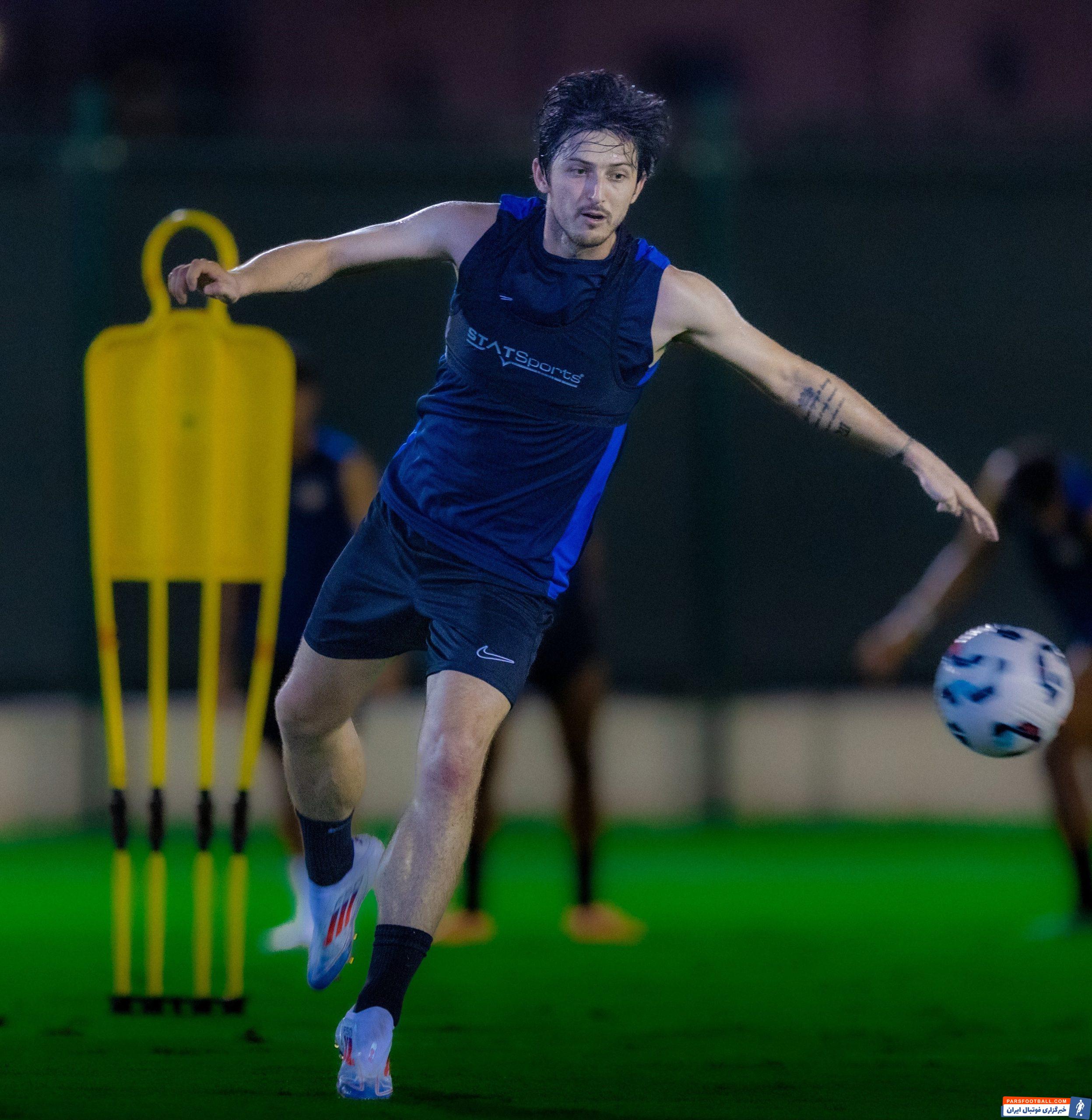 سردار آزمون ,