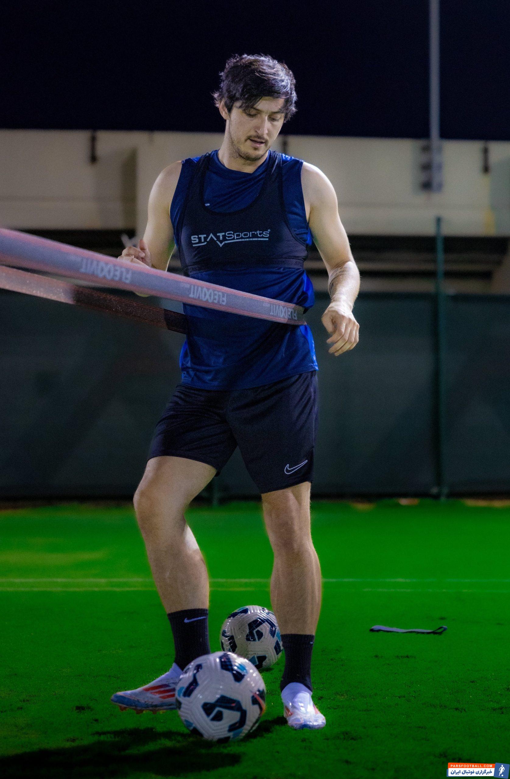 سردار آزمون ,