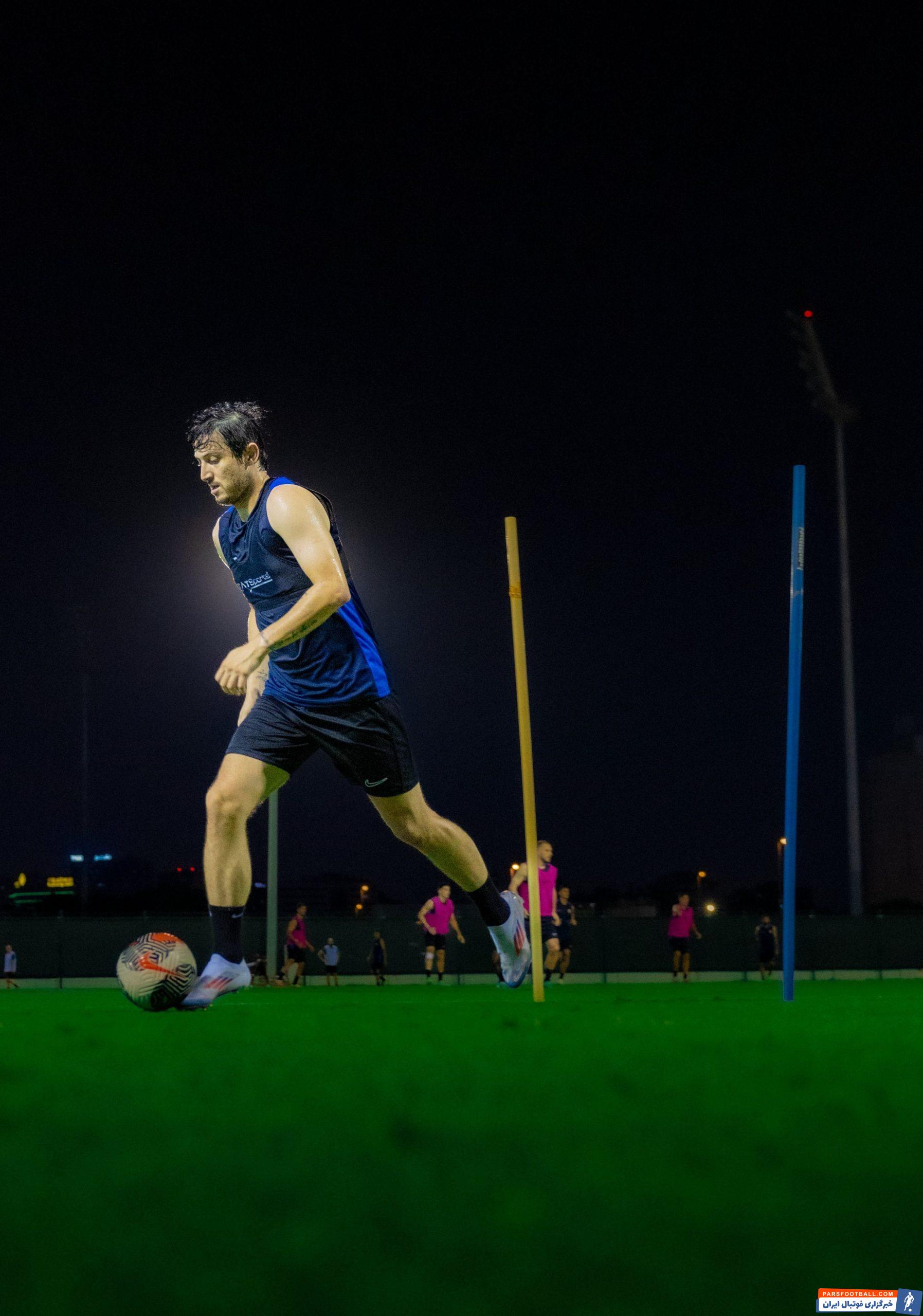 سردار آزمون ,