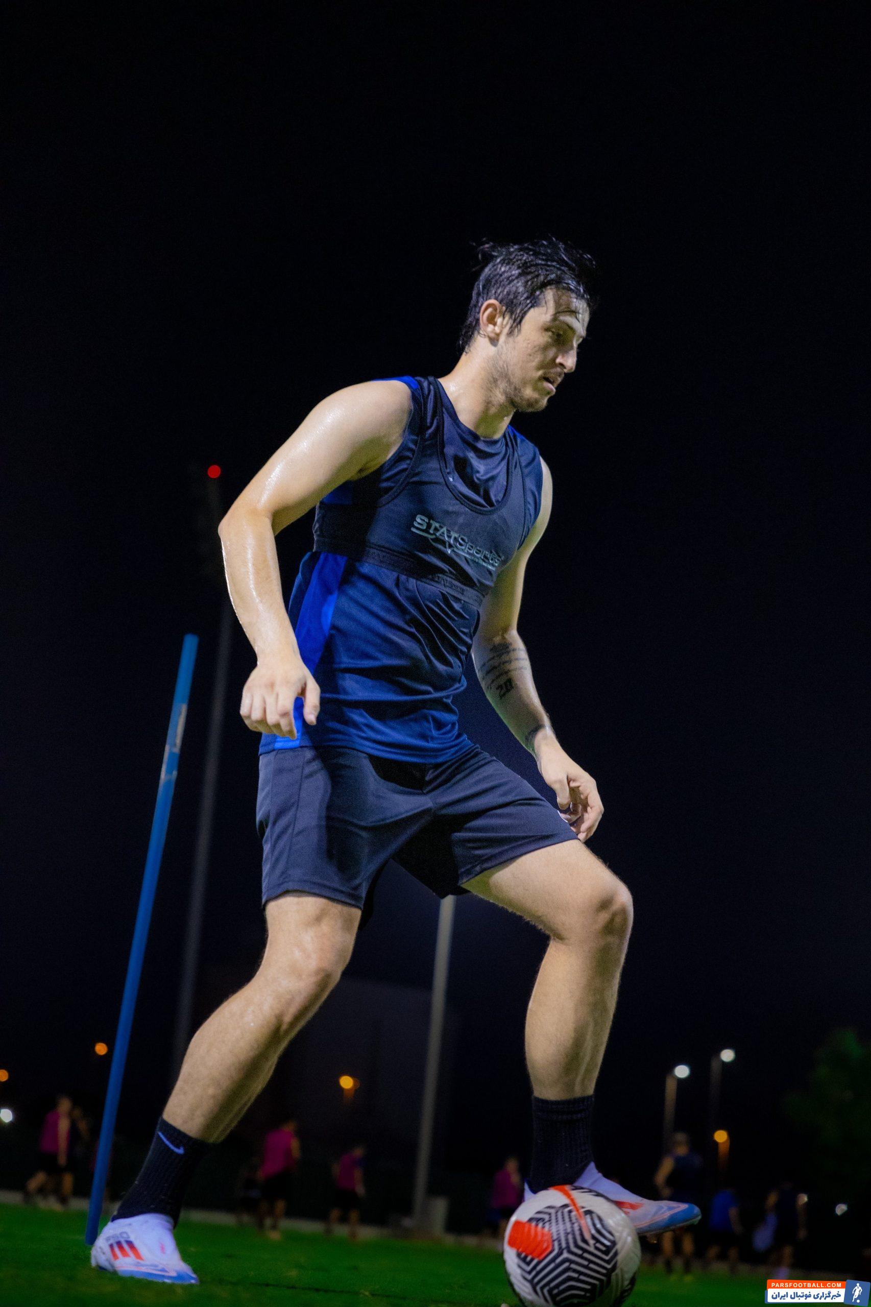 سردار آزمون ,