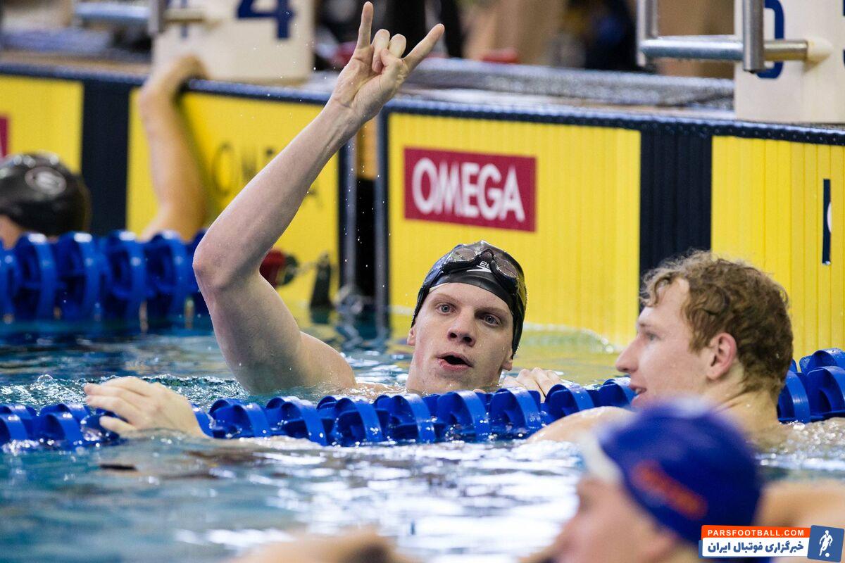 آموزش شنا خصوصی