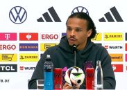 آلمان ؛ لروی سانه ستاره آلمان : اسپانیایی ها میدانند ما چه قدرتی داریم