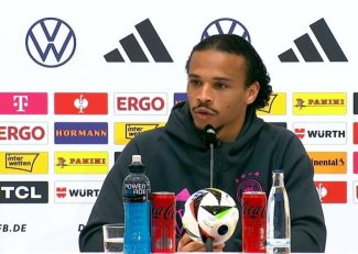 آلمان ؛ لروی سانه ستاره آلمان : اسپانیایی ها میدانند ما چه قدرتی داریم