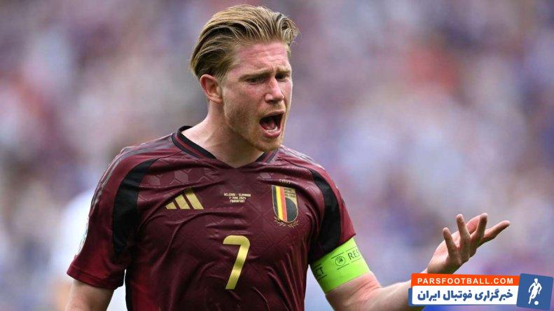 کوین دیبروینه : اگر در آینده رقمی دیوانهوار پیشنهاد بشود، ممکن است به عربستان بروم