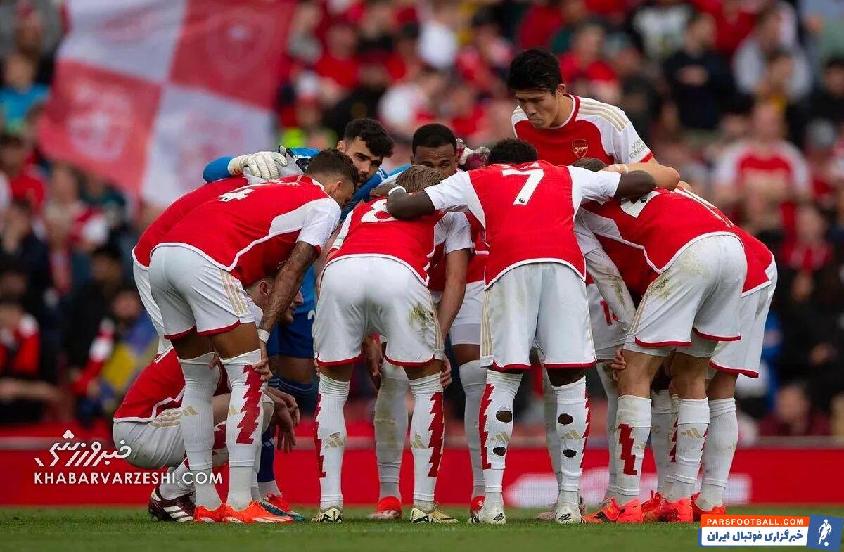 کلوب| خط دفاع آرسنال؛ سختتر از آهن