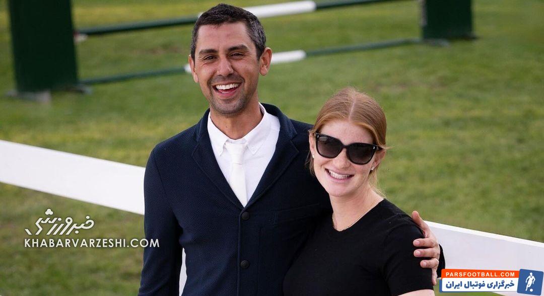 جنجال دختر بیل گیتس در المپیک +عکس