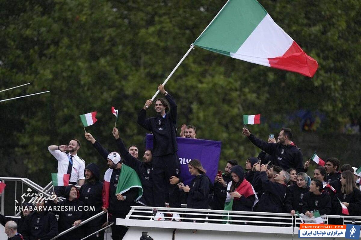 اشتیاق ورزشکار ایتالیایی در المپیک کار دستش داد/ پیشنهاد ازدواج مجدد پس از گم کردن حلقه ازدواج +عکس