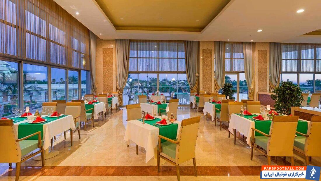 هتل میراکل ریزورت آنتالیا