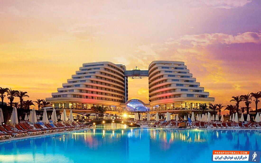هتل میراکل ریزورت