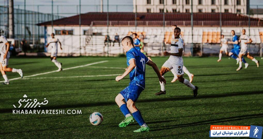 عکس| شماره پیراهن آلمدین زیلیکیچ در استقلال مشخص شد