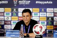 امیر قلعه نویی برای همکاری های بین المللی به قطر سفر کرد