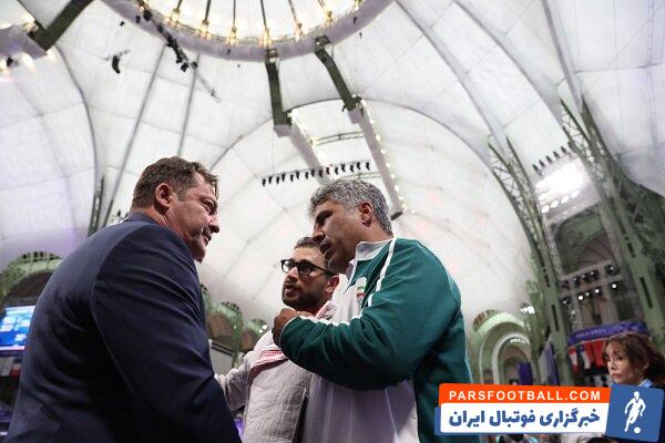 تصاویری از حسرت شمشیربازان از ثبت لحظه تاریخی/ خشم از قضاوت داور