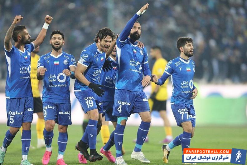 محمد نوری : بمب نقل و انتقالاتی استقلال فقط مهدی قایدی است