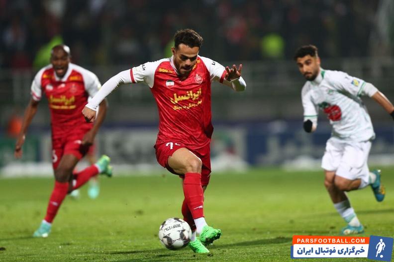 اوستون اورونوف هفته آینده در اردوی ترکیه به پرسپولیس ملحق خواهد شد